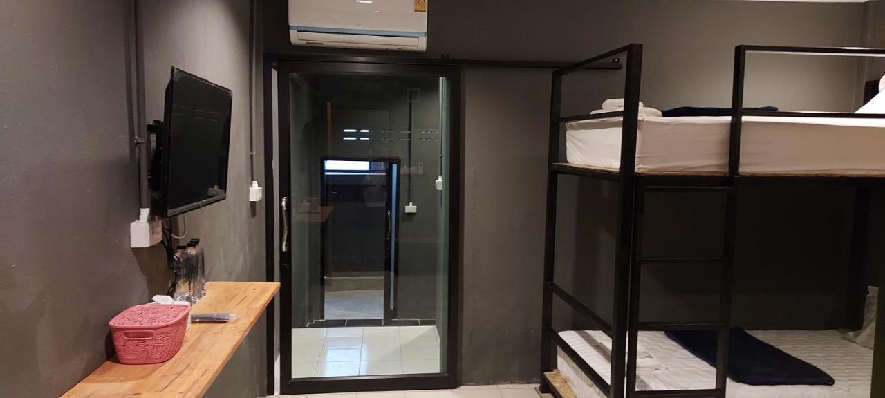 Loftel @ Nakhon Vandrehjem Nakhon Si Thammarat Eksteriør billede