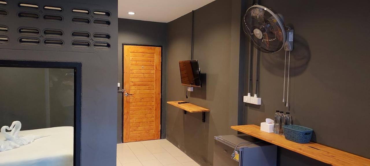 Loftel @ Nakhon Vandrehjem Nakhon Si Thammarat Eksteriør billede