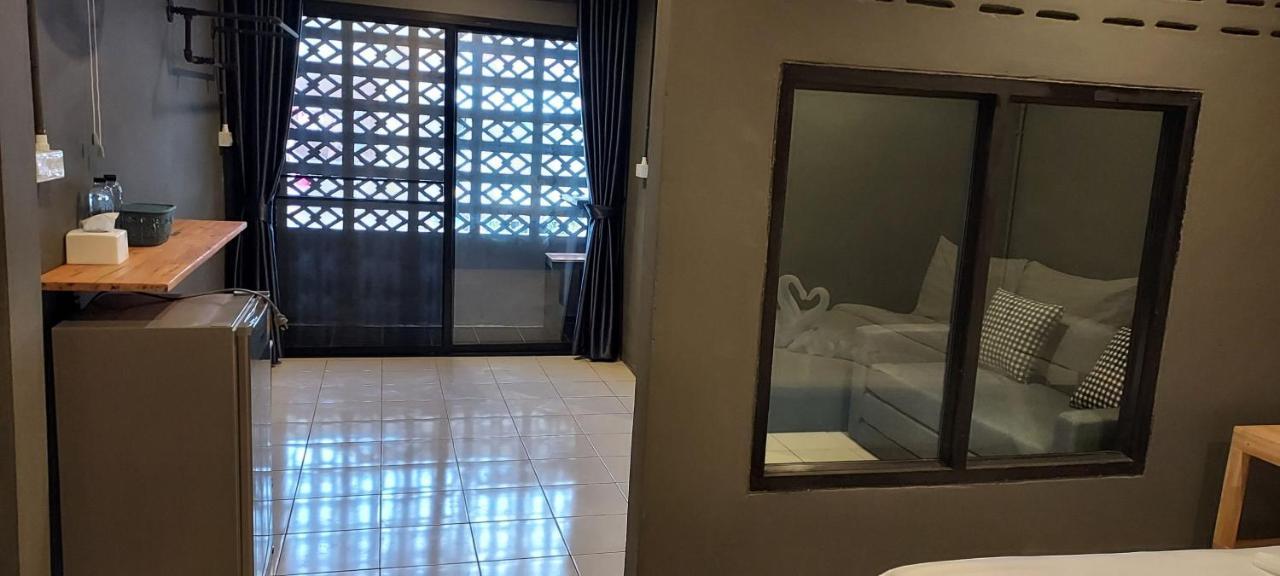 Loftel @ Nakhon Vandrehjem Nakhon Si Thammarat Eksteriør billede