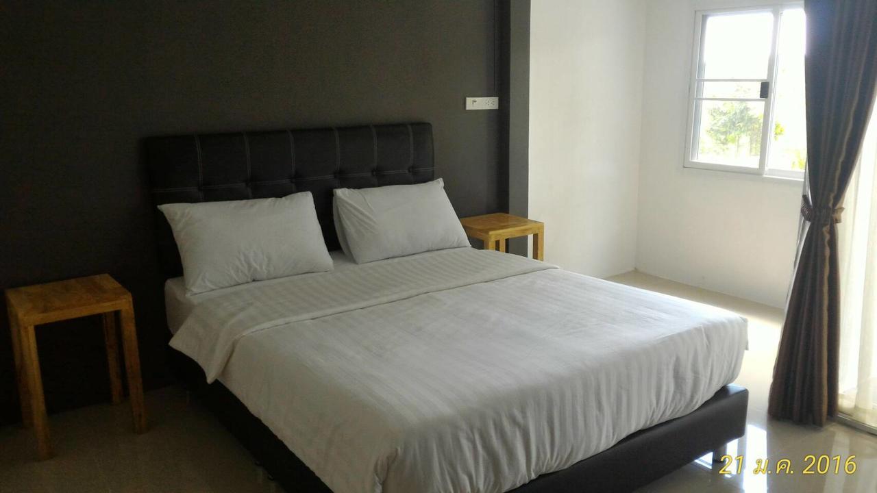 Loftel @ Nakhon Vandrehjem Nakhon Si Thammarat Eksteriør billede