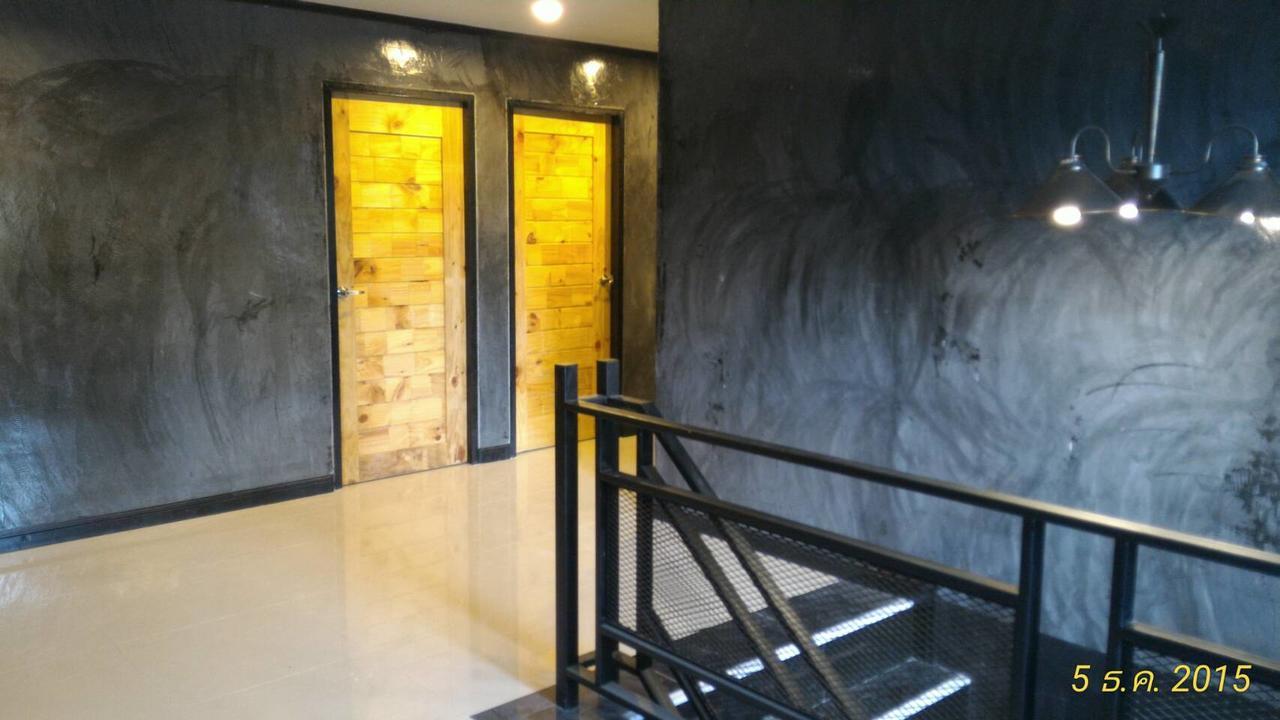 Loftel @ Nakhon Vandrehjem Nakhon Si Thammarat Eksteriør billede