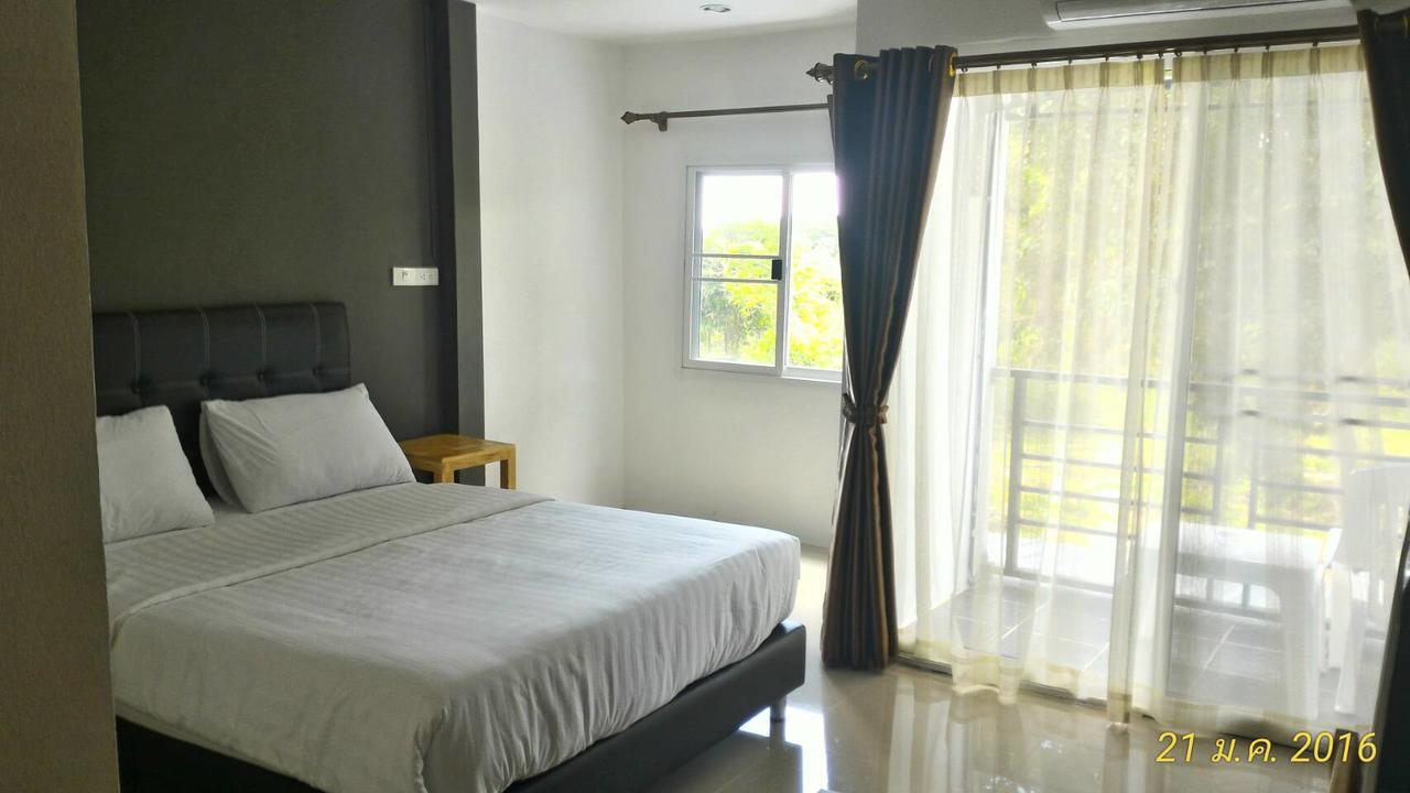 Loftel @ Nakhon Vandrehjem Nakhon Si Thammarat Eksteriør billede