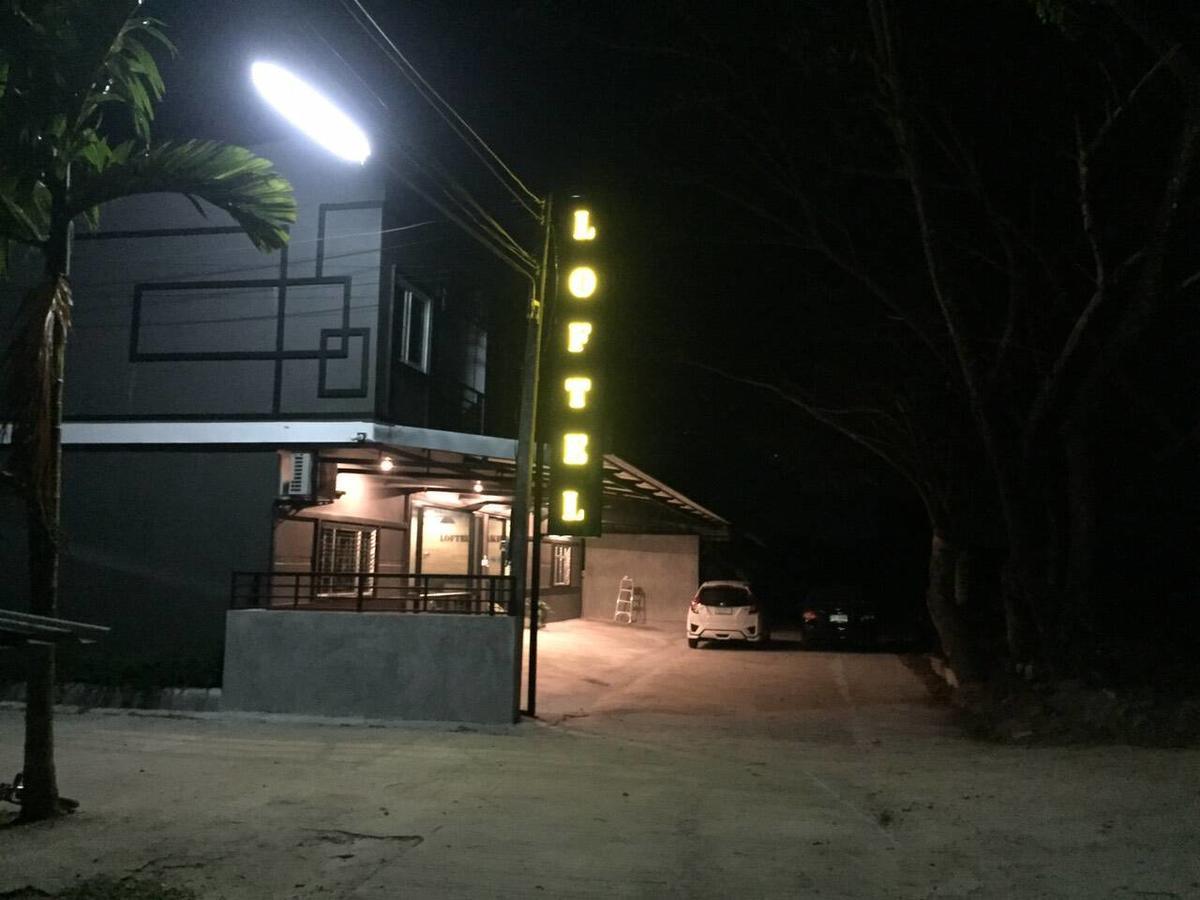 Loftel @ Nakhon Vandrehjem Nakhon Si Thammarat Eksteriør billede