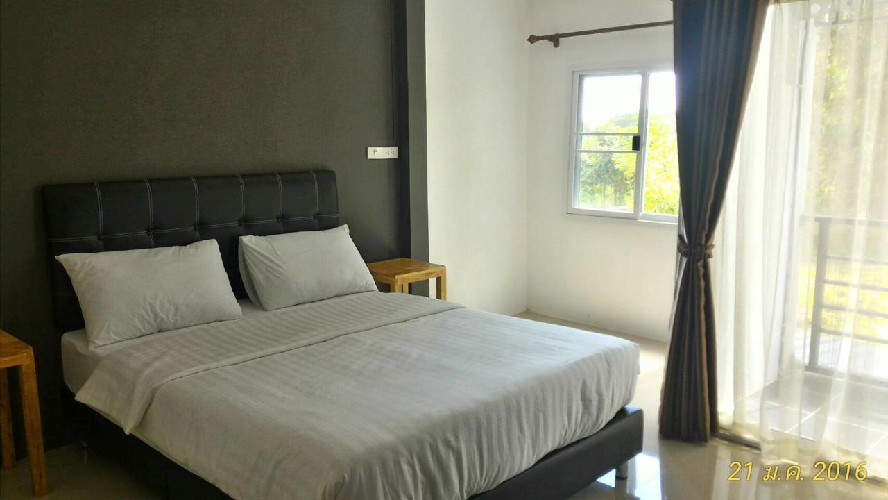 Loftel @ Nakhon Vandrehjem Nakhon Si Thammarat Eksteriør billede