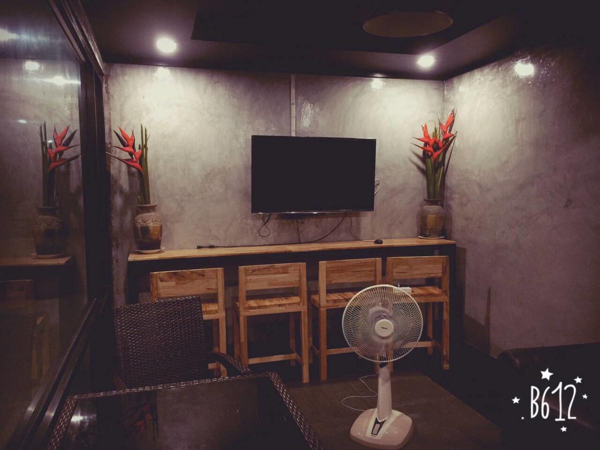 Loftel @ Nakhon Vandrehjem Nakhon Si Thammarat Eksteriør billede