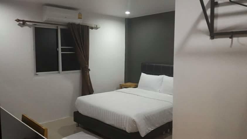 Loftel @ Nakhon Vandrehjem Nakhon Si Thammarat Eksteriør billede