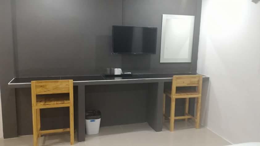 Loftel @ Nakhon Vandrehjem Nakhon Si Thammarat Eksteriør billede