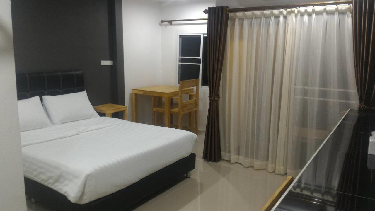 Loftel @ Nakhon Vandrehjem Nakhon Si Thammarat Eksteriør billede