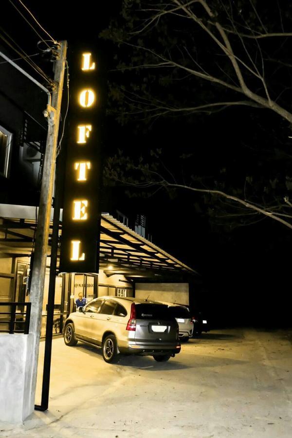 Loftel @ Nakhon Vandrehjem Nakhon Si Thammarat Eksteriør billede