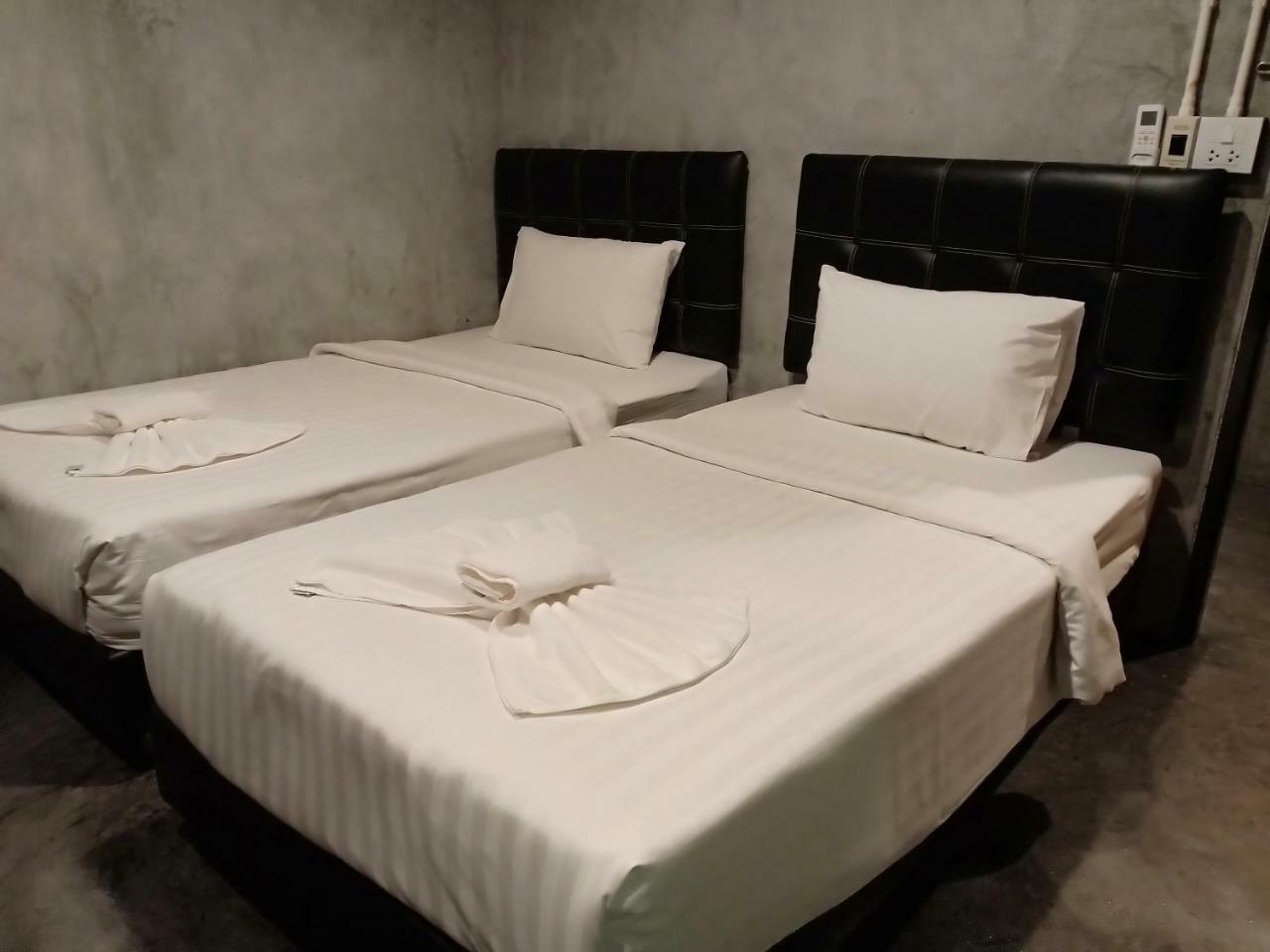 Loftel @ Nakhon Vandrehjem Nakhon Si Thammarat Eksteriør billede