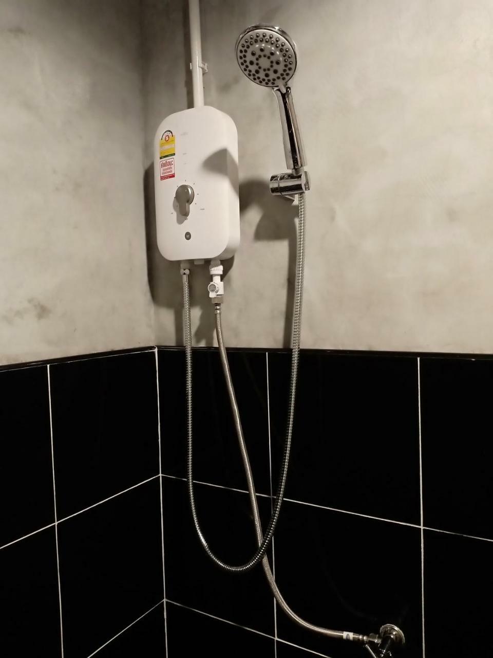 Loftel @ Nakhon Vandrehjem Nakhon Si Thammarat Eksteriør billede