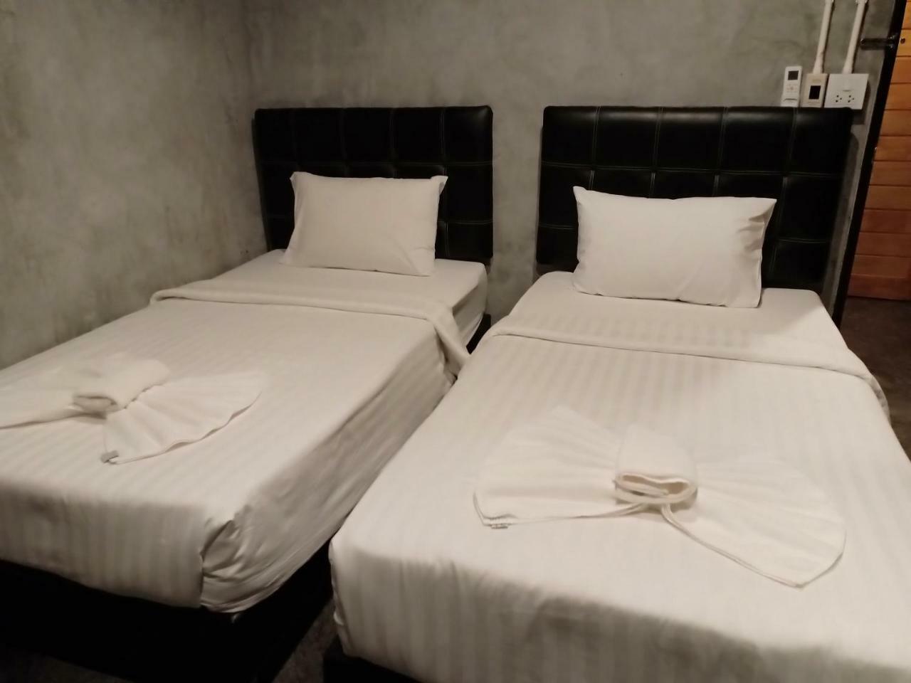 Loftel @ Nakhon Vandrehjem Nakhon Si Thammarat Eksteriør billede