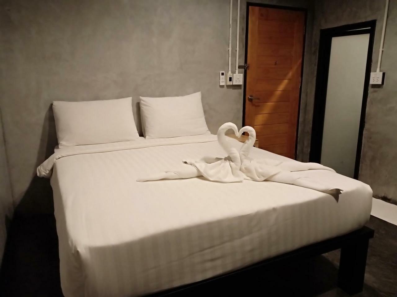 Loftel @ Nakhon Vandrehjem Nakhon Si Thammarat Eksteriør billede