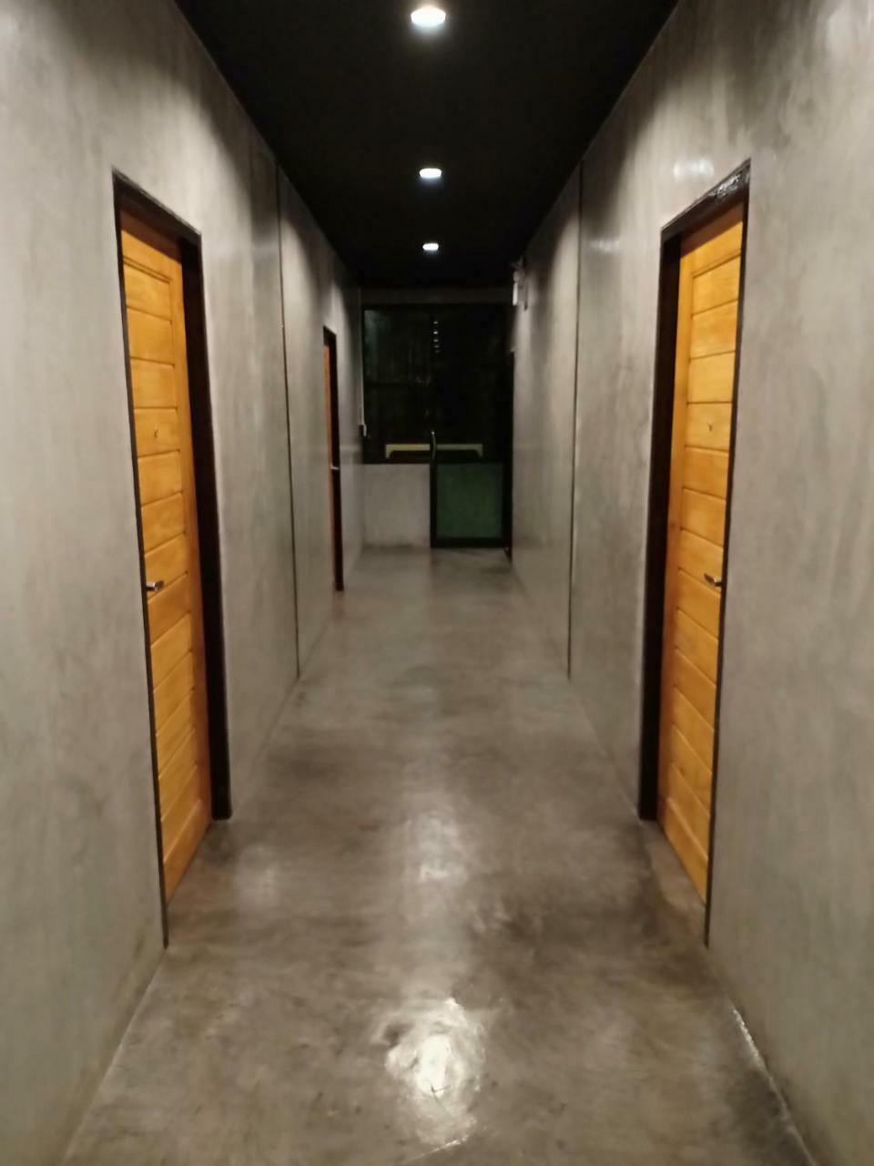 Loftel @ Nakhon Vandrehjem Nakhon Si Thammarat Eksteriør billede